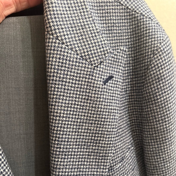 🔥(RARE) - Men’s PINI PARMA Blazer / 42R - Picture 10 of 11